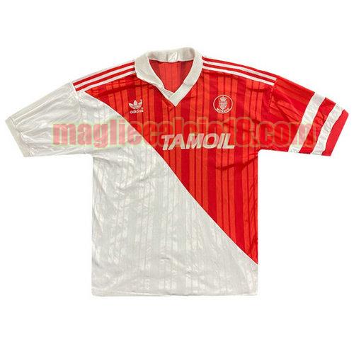 maglia as monaco 1992-1994 prima divisa