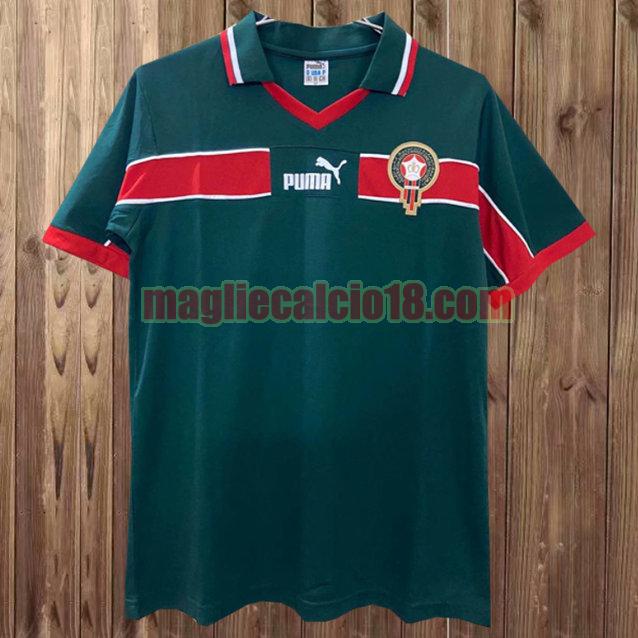 maglia as monaco 1998 prima verde