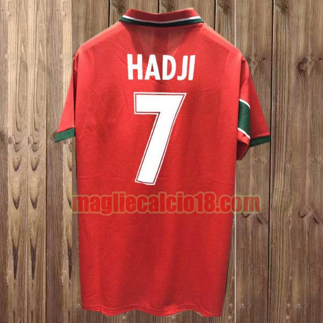 maglia as monaco 1998 seconda rossohadji 7