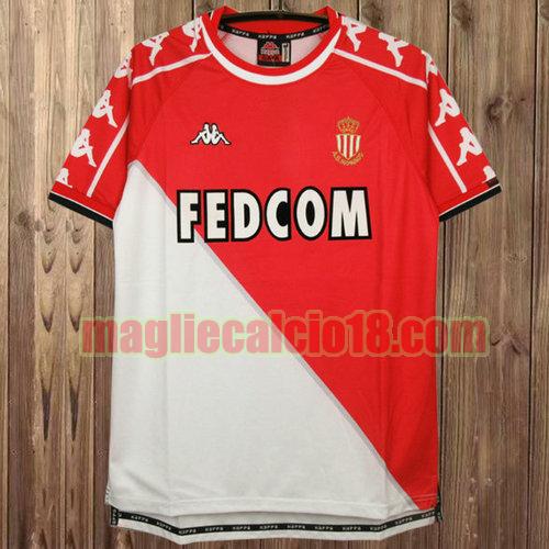 maglia as monaco 1999-2000 prima divisa