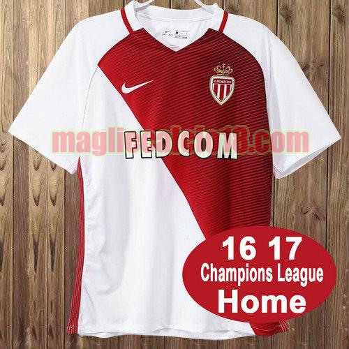 maglia as monaco 2016-2017 prima