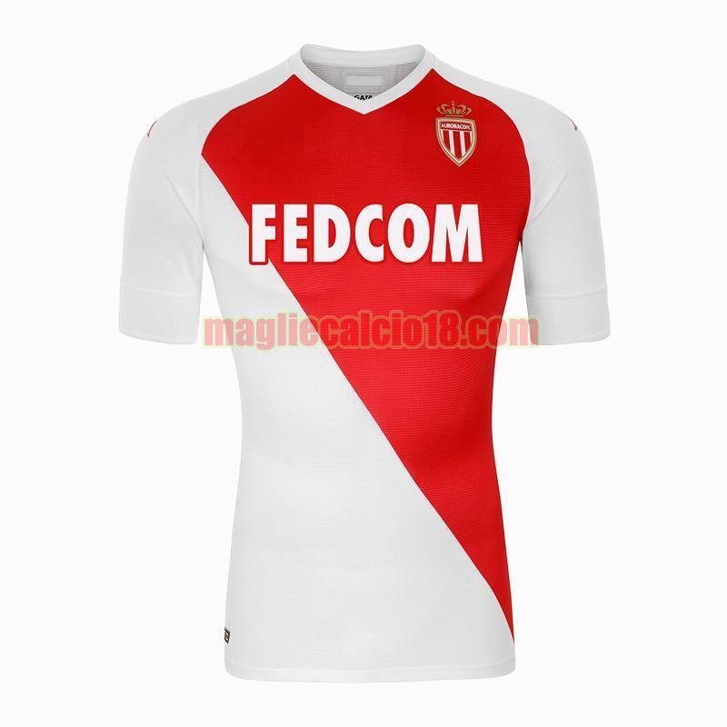 maglia as monaco 2020-2021 prima thailandia