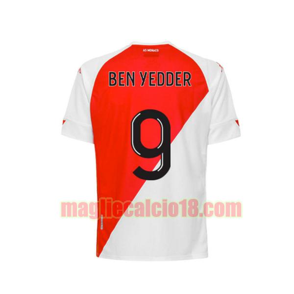 maglia as monaco 2020-2021 prima ben yedder 9
