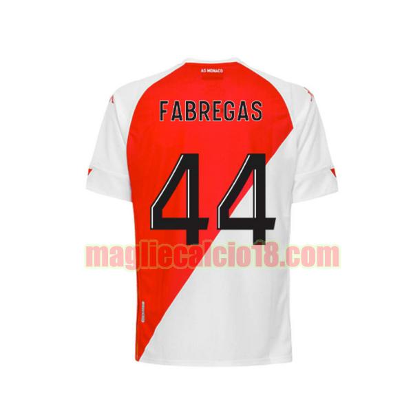 maglia as monaco 2020-2021 prima fabregas 44