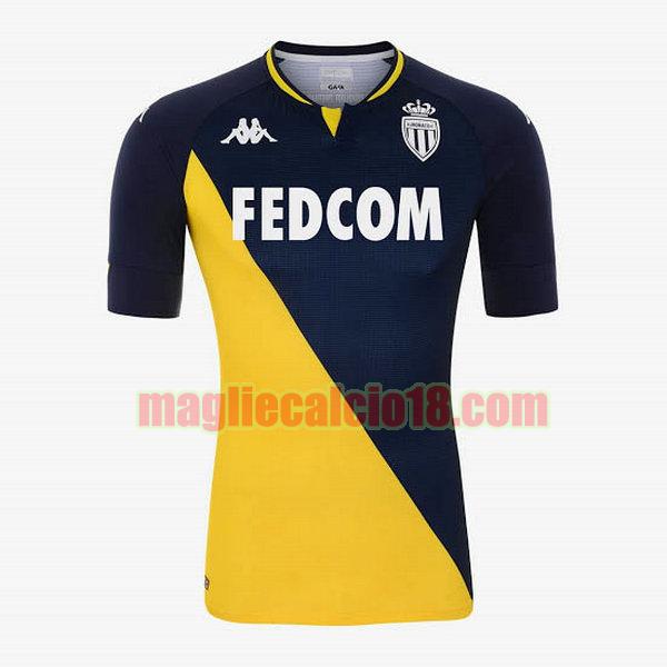 maglia as monaco 2020-2021 seconda
