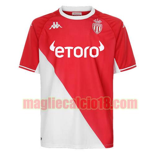 maglia as monaco 2021-2022 prima