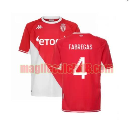 maglia as monaco 2021-2022 prima fabregas 4