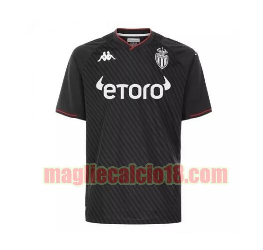 maglia as monaco 2021-2022 seconda thailandia