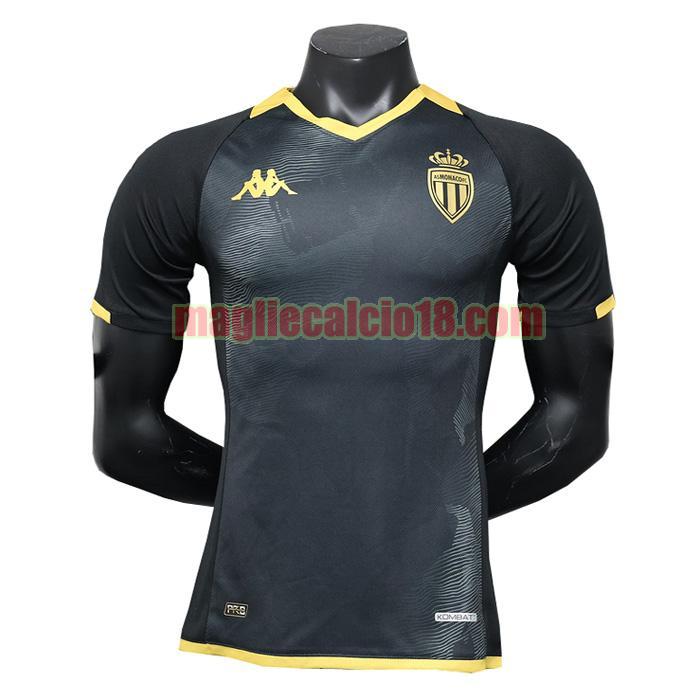 maglia as monaco 2023-2024 seconda