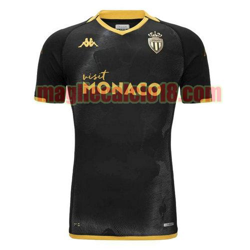 maglia as monaco 2023-2024 thailandia seconda