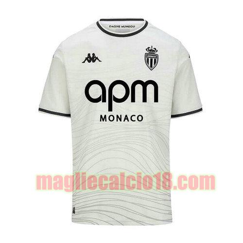 maglia as monaco 2024-2025 thailandia terza