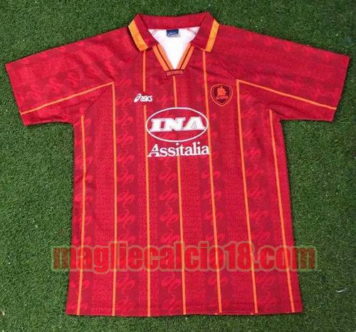 maglia as roma 1996-1997 prima divisa