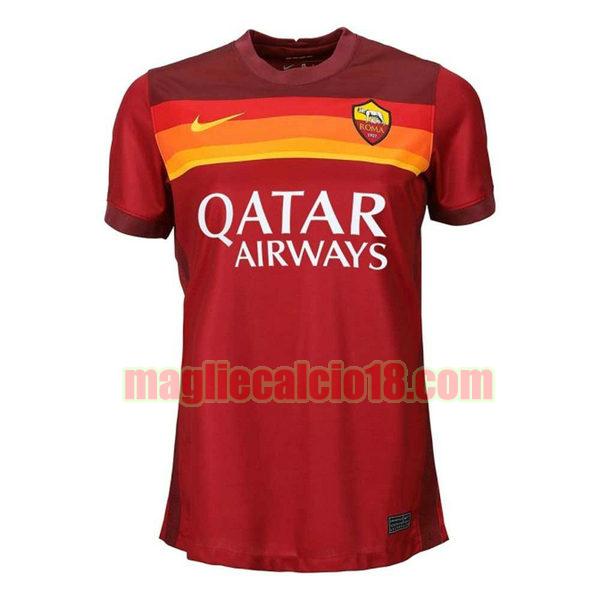 maglia as roma 2020-2021 prima donna