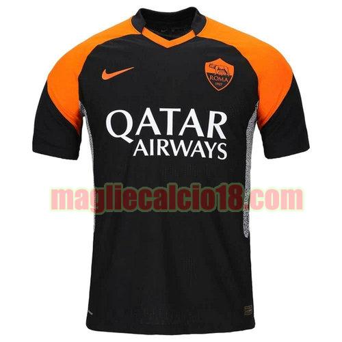 maglia as roma 2020-2021 terza thailandia