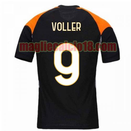 maglia as roma 2020-2021 terza voller 9