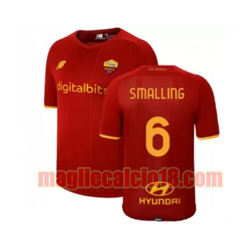 maglia as roma 2021-2022 prima smalling 6