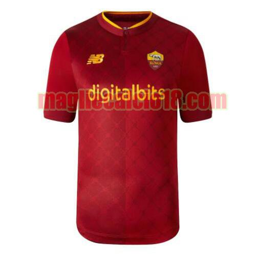 maglia as roma 2022-2023 prima
