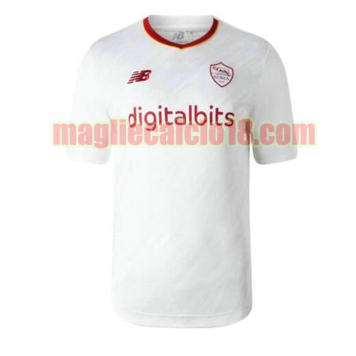 maglia roma 2022-2023 speciale thailandia