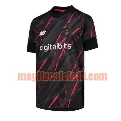 maglia as roma 2022-2023 terza thailandia