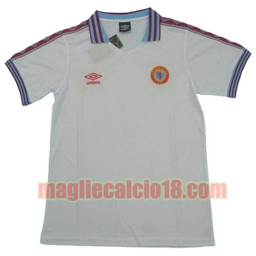 maglia aston villa 1980 prima divisa manica corta