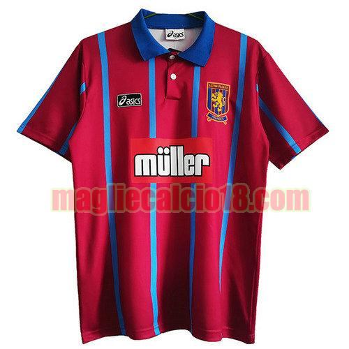 maglia aston villa 1993-1995 prima