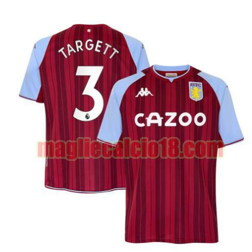 maglia aston villa 2021-2022 prima targett 3