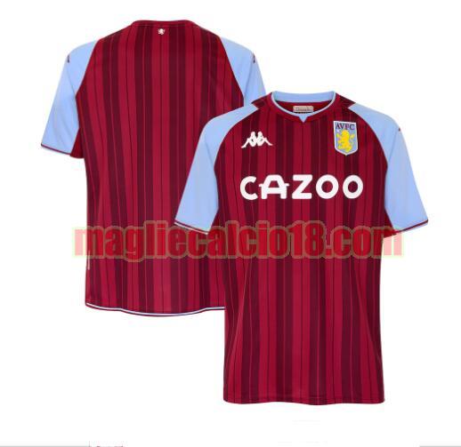maglia aston villa 2021-2022 prima thailandia