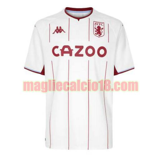 maglia aston villa 2021-2022 seconda