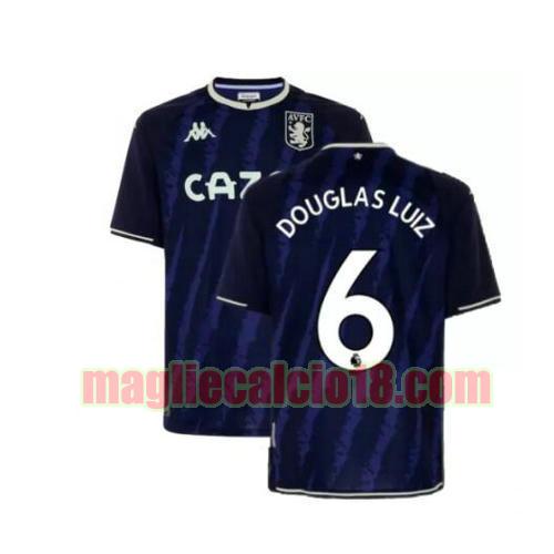 maglia aston villa 2021-2022 terza douglas luiz 6