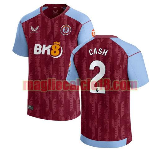 maglia aston villa 2023-2024 cash 2 prima