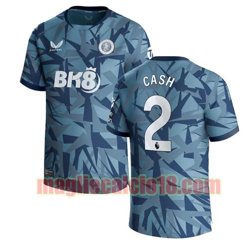 maglia aston villa 2023-2024 cash 2 terza