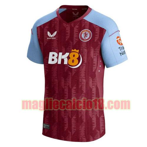 maglia aston villa 2023-2024 thailandia prima