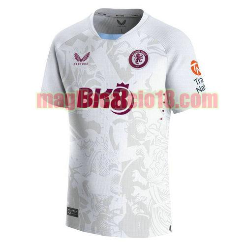 maglia aston villa 2023-2024 thailandia seconda