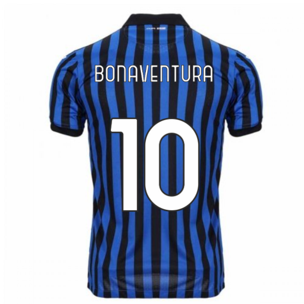 maglia atalanta bc 2020-2021 prima bonaventura 10