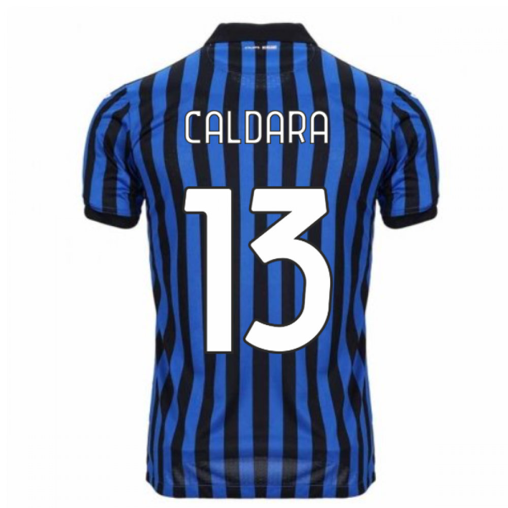 maglia atalanta bc 2020-2021 prima caldara 13