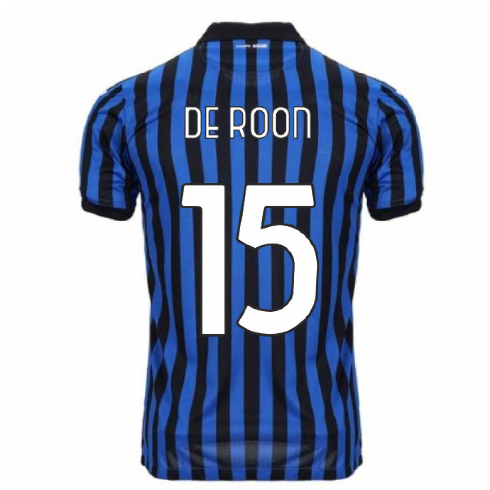 maglia atalanta bc 2020-2021 prima de roon 15