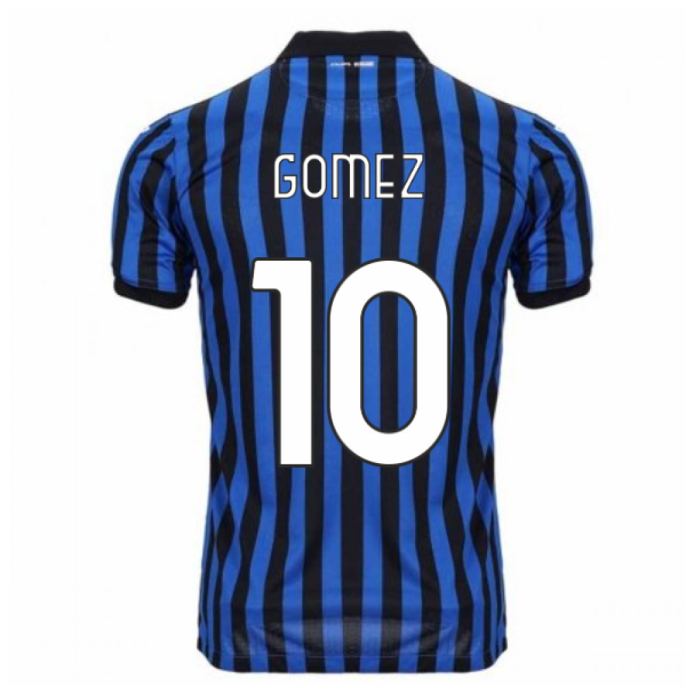 maglia atalanta bc 2020-2021 prima gomez 10