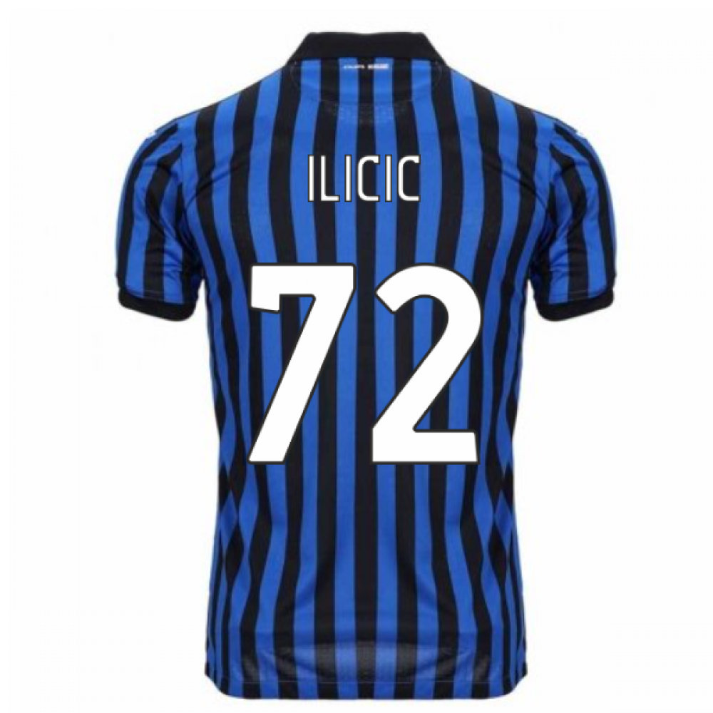 maglia atalanta bc 2020-2021 prima ilicic 72