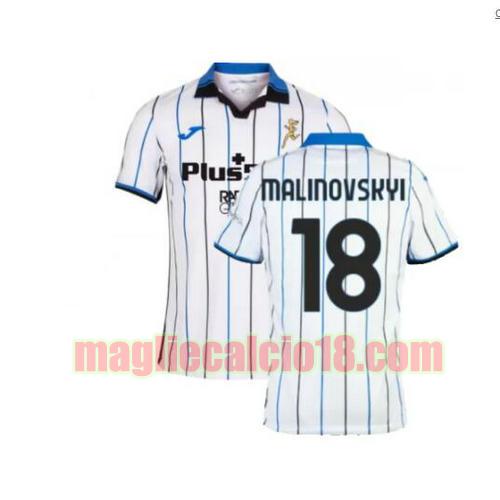 Nuove maglie sales atalanta 2021