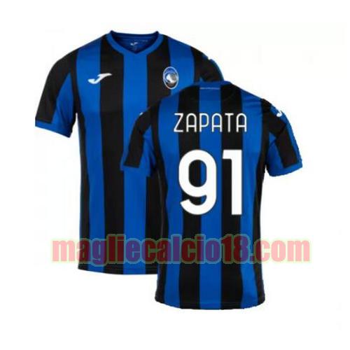 maglia atalanta bc 2022-2023 prima zapata 91