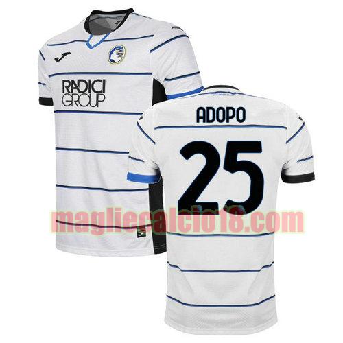 maglia atalanta bc 2023-2024 adopo 25 second