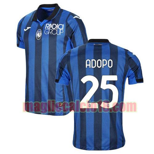 maglia atalanta bc 2023-2024 adopo 5 prima