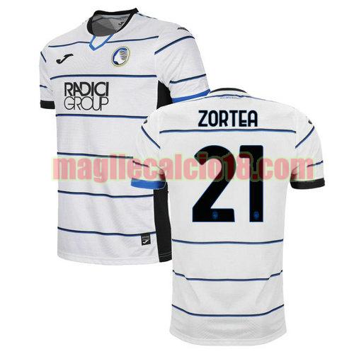 maglia atalanta bc 2023-2024 zortea 21 second