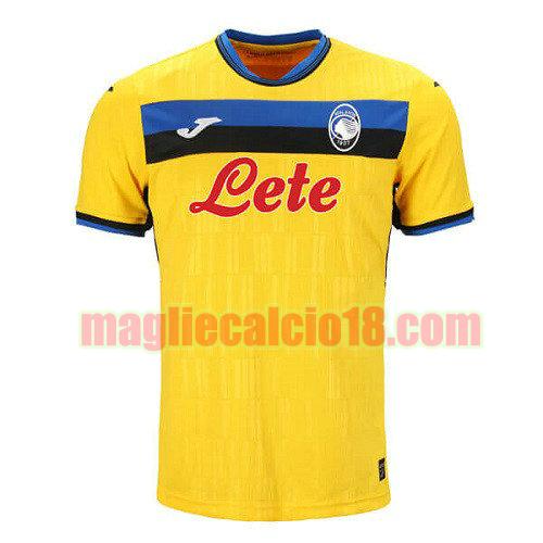 maglia atalanta bc 2024-2025 thailandia terza