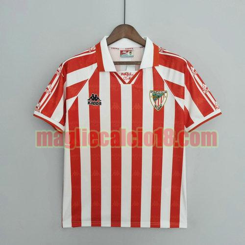 maglia athletic bilbao 1995-1997 prima