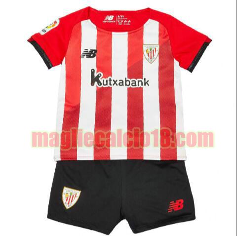 maglia athletic bilbao 2021-2022 prima bambino
