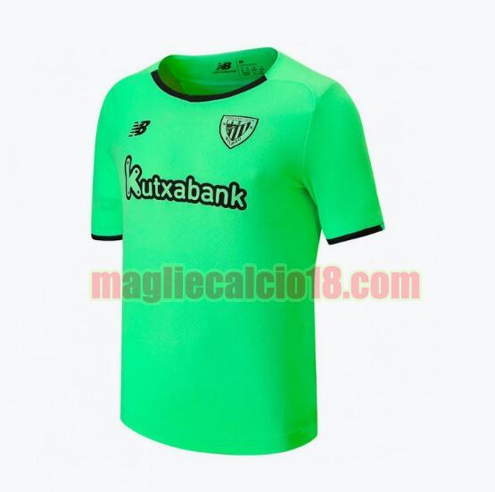 maglia athletic bilbao 2021-2022 seconda