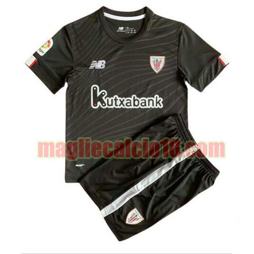 maglia athletic bilbao 2022-2023 portiere bambino