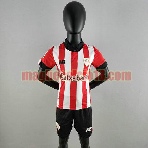 maglia athletic bilbao 2022-2023 prima bambino