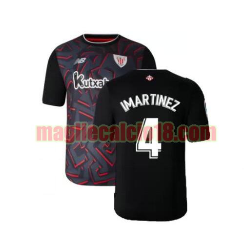 maglia athletic bilbao 2022-2023 seconda i.martinez 4